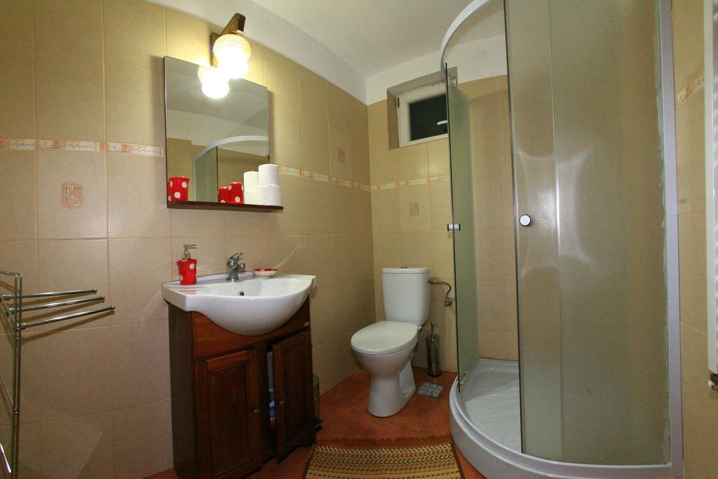 Hotel Cuibul Salamandrelor Sarmizegetusa Zimmer foto