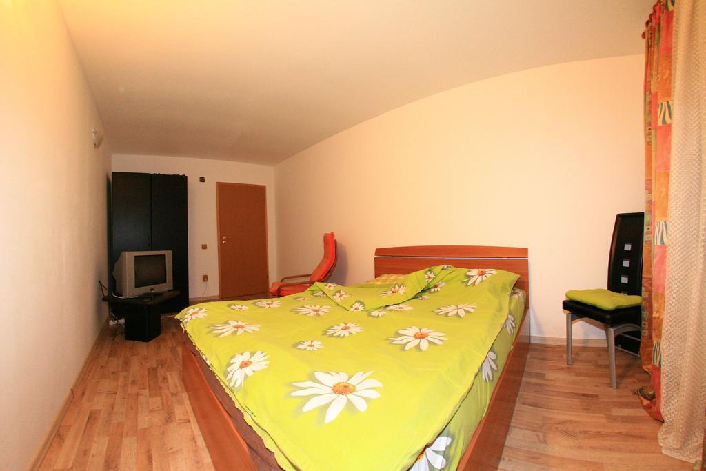 Hotel Cuibul Salamandrelor Sarmizegetusa Zimmer foto